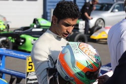 Tarun Reddy, Double R Racing