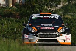 Stefano Baccega, Bernini Rally