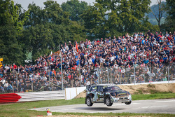 Guerlain Chicherit, JRM Racing