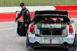 Guerlain Chicherit, JRM Racing