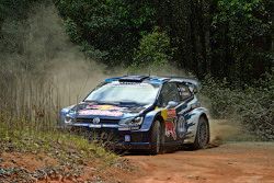 Sébastien Ogier en Julien Ingrassia, Volkswagen Polo WRC, Volkswagen Motorsport