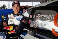 Andreas Mikkelsen, Volkswagen Polo WRC, Volkswagen Motorsport