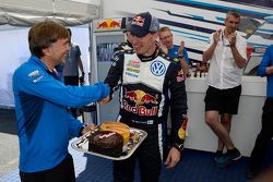 Jost Capito et Miikka Anttila, Volkswagen Motorsport