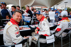Стефан Лефевр и Стефан Прево, Citroën DS3 WRC, Citroën World Rally Team