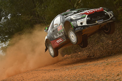 Kris Meeke y Paul Nagle, Citroën DS3 WRC, Citroën World Rally Team