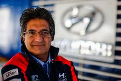 Michel Nandan, Hyundai Motorsport