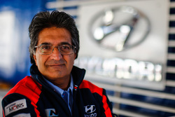 Michel Nandan, Hyundai Motorsport