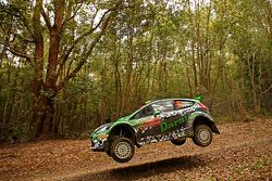 Юрий Протасов и Павло Чеперин, Ford Fiesta R5