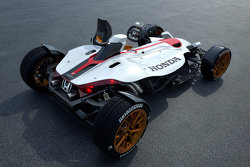 Honda Project 2 & 4