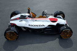 Honda Project 2 & 4
