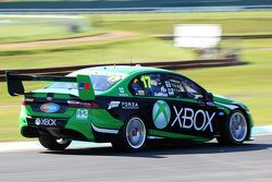 Scott Pye und Marcos Ambrose, Team Penske Ford