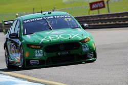 Scott Pye and Marcos Ambrose, Team Penske Ford