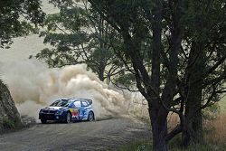 Jari-Matti Latvala e Miikka Anttila, Volkswagen Polo WRC, Volkswagen Motorsport