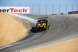 #32 Phoenix American Motorsports Ford Mustang Boss302: Andrew Aquilante