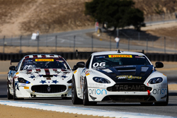 #06 TRG-AMR Aston Martin Vantage GT4: Jeff Huber