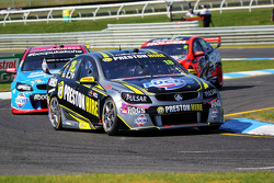Lee Holdsworth and Sébastien Bourdais, Holden Walkinshaw Performance