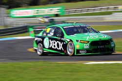 Scott Pye and Marcos Ambrose, Team Penske Ford