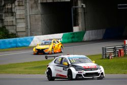 Ma Qing Hua, Citroën C-Elysee WTCC, Citroën World Touring Car team