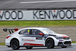 Sébastien Loeb, Citroën C-Elysée WTCC, Citroën World Touring Car team