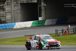 Mehdi Bennani, Citroën C-Elysée WTCC, Sebastien Loeb Racing