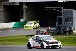 José María López, Citroen C-Elysée WTCC, Citroën Total WTCC