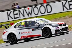 Yvan Muller, Citroën C-Elysée WTCC, Citroën World Touring Car team