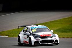 Yvan Muller, Citroën C-Elysée WTCC, Citroën World Touring Car team