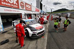 José María López, Citroen C-Elysée WTCC, Citroën Total WTCC