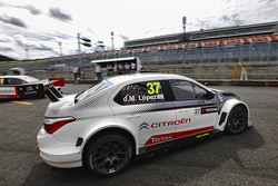 Jose Maria Lopez, Citroën C-Elysée WTCC, Citroën Total WTCC