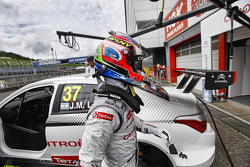 Jose Maria Lopez, Citroën C-Elysée WTCC, Citroën Total WTCC