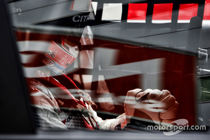 José María López, Citroen C-Elysée WTCC, Citroën Total WTCC