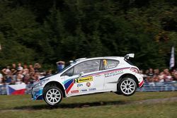 Craig Breen, Peugeot Rally Academy