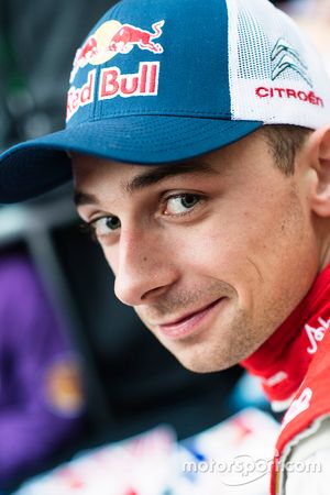 Стефан Лефевр, Citroën World Rally Team