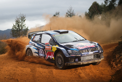 Jari-Matti Latvala et Miikka Anttila, Volkswagen Polo WRC, Volkswagen Motorsport