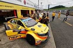 Rob Huff, Lada Vesta WTCC, Lada Sport Rosneft