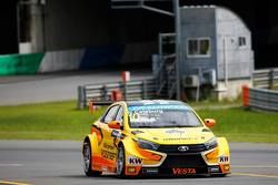 Ники Катсбург, Lada Vesta WTCC, Lada Sport Rosneft