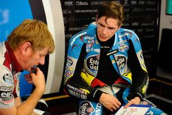 Scott Redding, Marc VDS Racing Honda