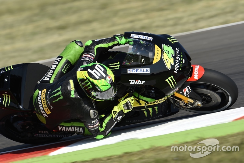 Pol Espargaro, Tech 3 Yamaha