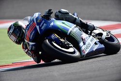 Jorge Lorenzo, Yamaha Factory Racing