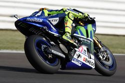 Валентино Росси, Yamaha Factory Racing