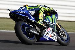 Valentino Rossi, Yamaha Factory Racing