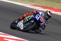 Jorge Lorenzo, Yamaha Factory Racing