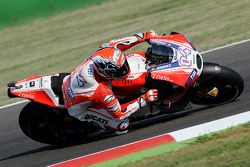 Andrea Dovizioso, Ducati Team