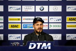 Gary Paffett, ART Grand Prix Mercedes-AMG C63 DTM