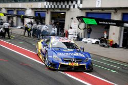 Gary Paffett, ART Grand Prix Mercedes-AMG C63 DTM