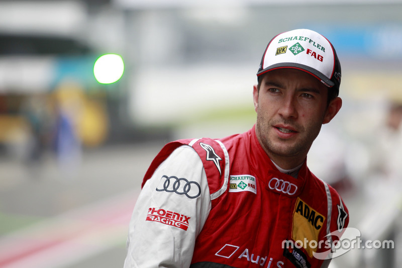 #99: Mike Rockenfeller (Audi)