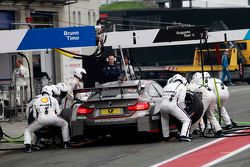 Tom Blomqvist, BMW Team RBM BMW M4 DTM