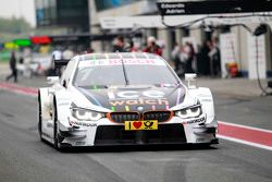 Marco Wittmann, BMW Team RMG BMW M4 DTM