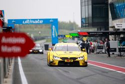 Timo Glock, BMW MTEK Takımı BMW M3 DTM