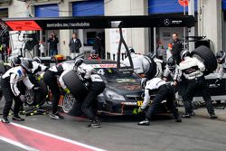 Паскаль Верляйн, HWA AG Mercedes-AMG C63 DTM